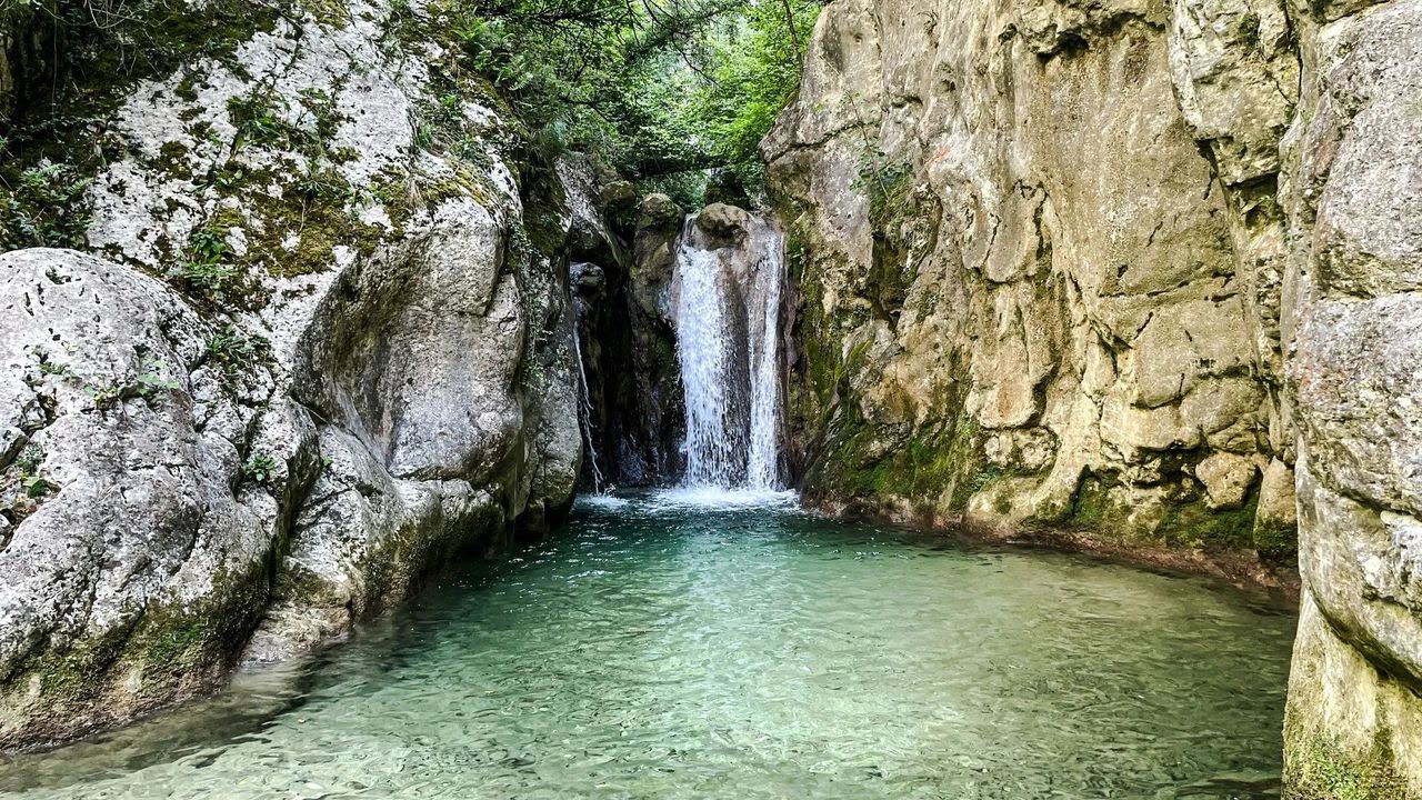 La région