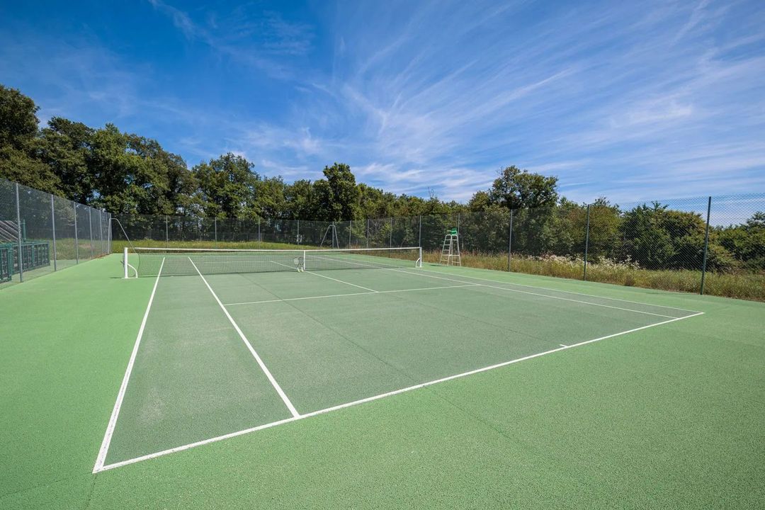 Court de tennis