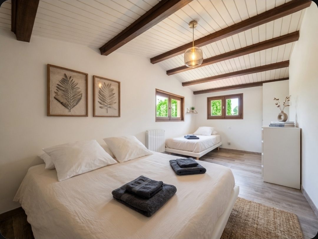 Chambre Transhumance