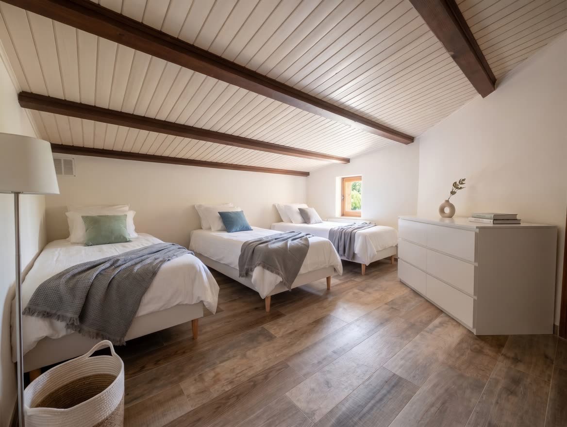 Triple La Transhumance — chambre