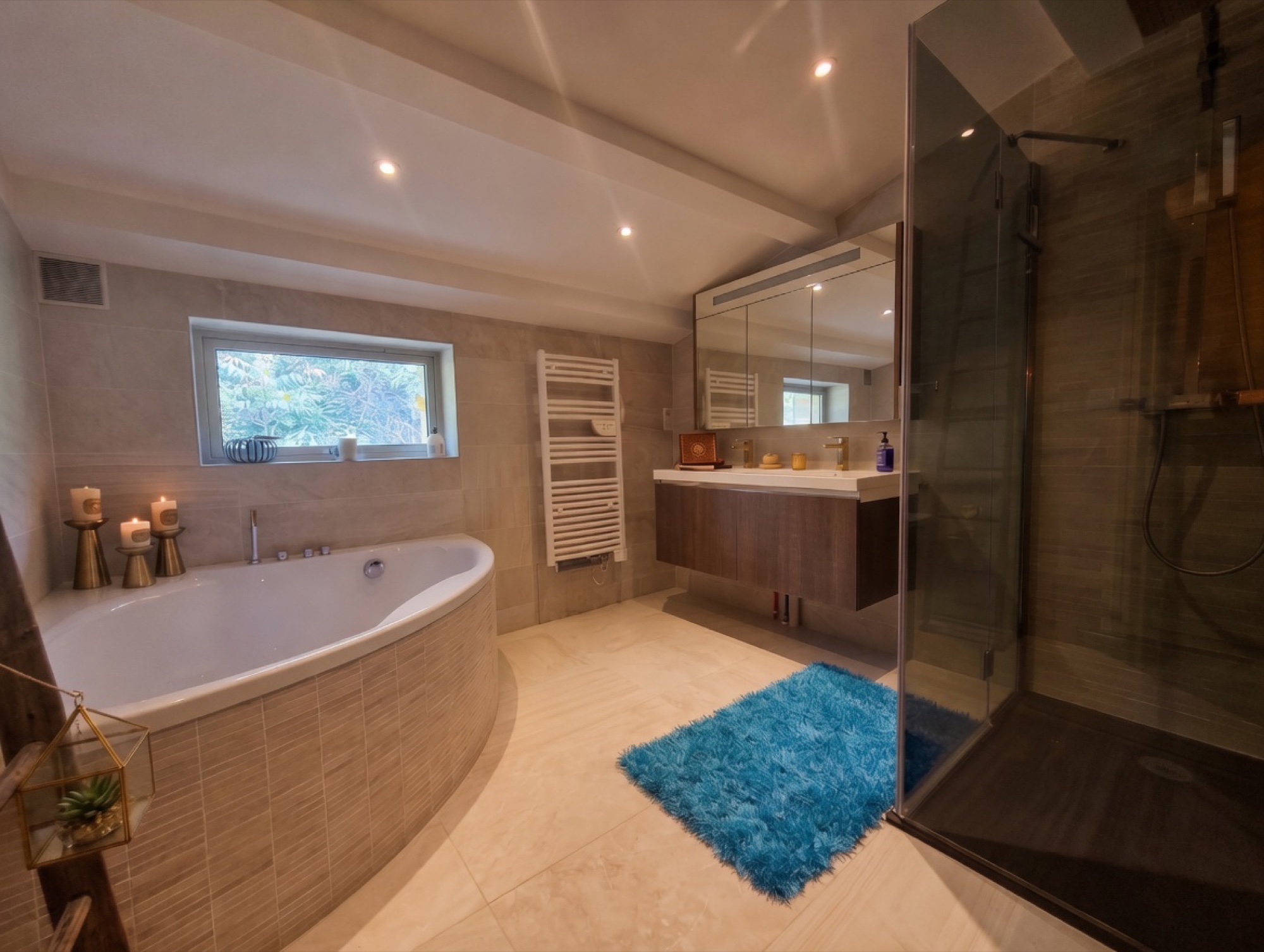 Chambre L'Estive — détail